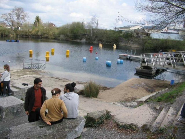  Buceo en Becon les Granits 